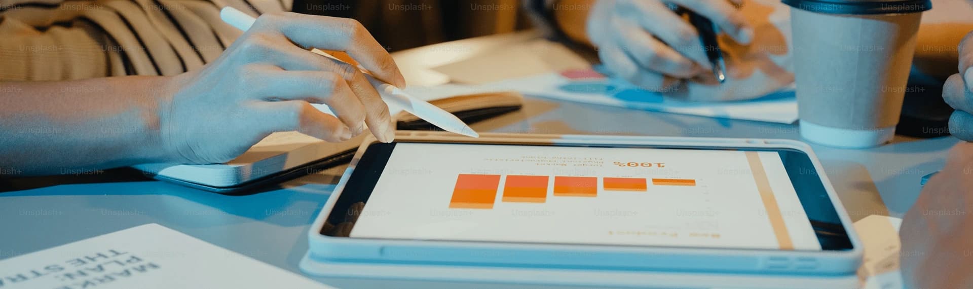 Digital Marketing Transformation