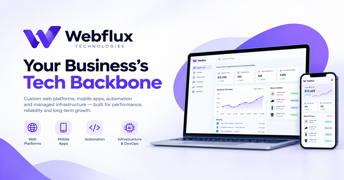 Webflux Technologies